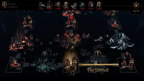 Darkest Dungeon 2's free strategy game Kingdoms update is .